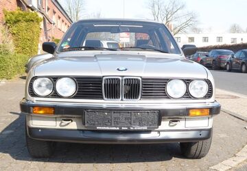 BMW 318 123.000 km 8.650 &euro; Korschenbroich 41352