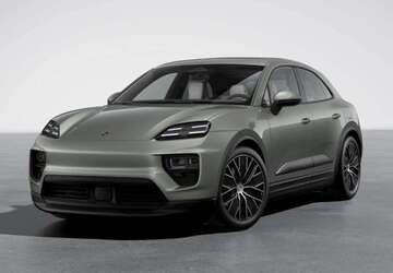 Porsche Macan 11.300 km 82.900 &euro; Willich 47877