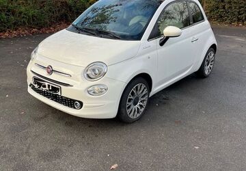 Fiat 500C 33.800 km 12.900 &euro; Wegberg 41844