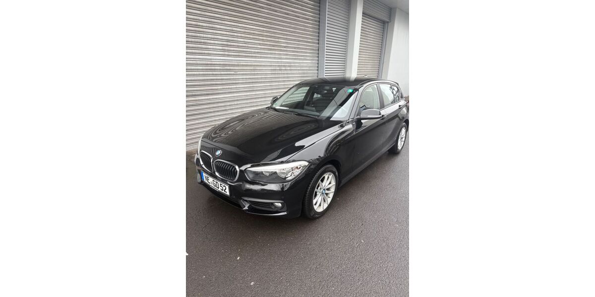 BMW 118 125.600 km 9.100 &euro; Neuss 41460