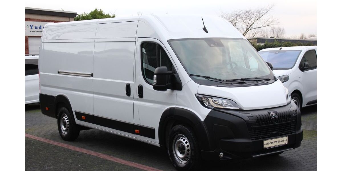 Peugeot Boxer 36.000 km 23.798 &euro; Mönchengladbach 41066