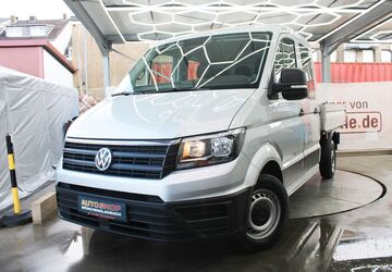 VW Crafter 107.000 km 17.450 &euro; Mönchengladbach 41066