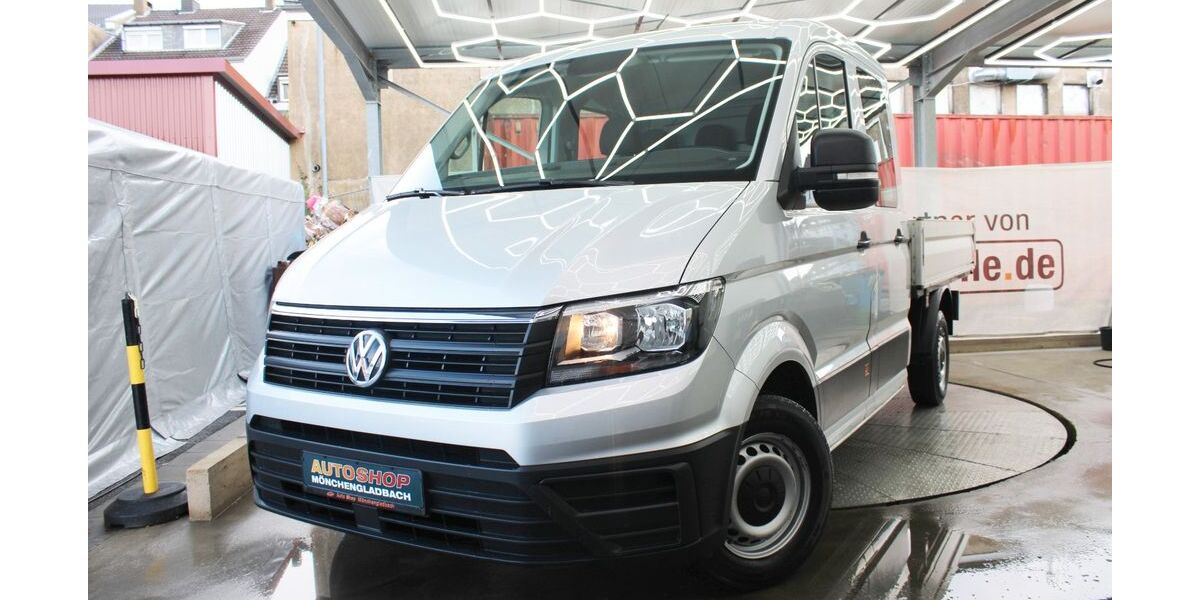 VW Crafter 107.000 km 17.450 &euro; Mönchengladbach 41066