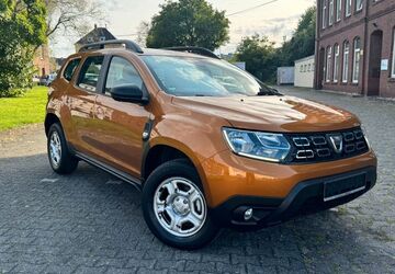 Dacia Duster 128.459 km 11.190 &euro; Mönchengladbach 41063
