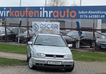 VW Golf 64.000 km 2.999 &euro; Kempen 47906