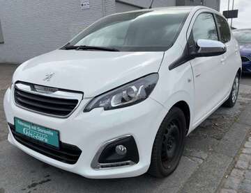 Gebrauchte Peugeot 108