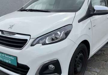 Peugeot 108 165.000 km 6.000 &euro; Mönchengladbach 41238