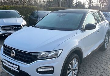 VW T-Roc 56.977 km 19.890 &euro; Duisburg 47178