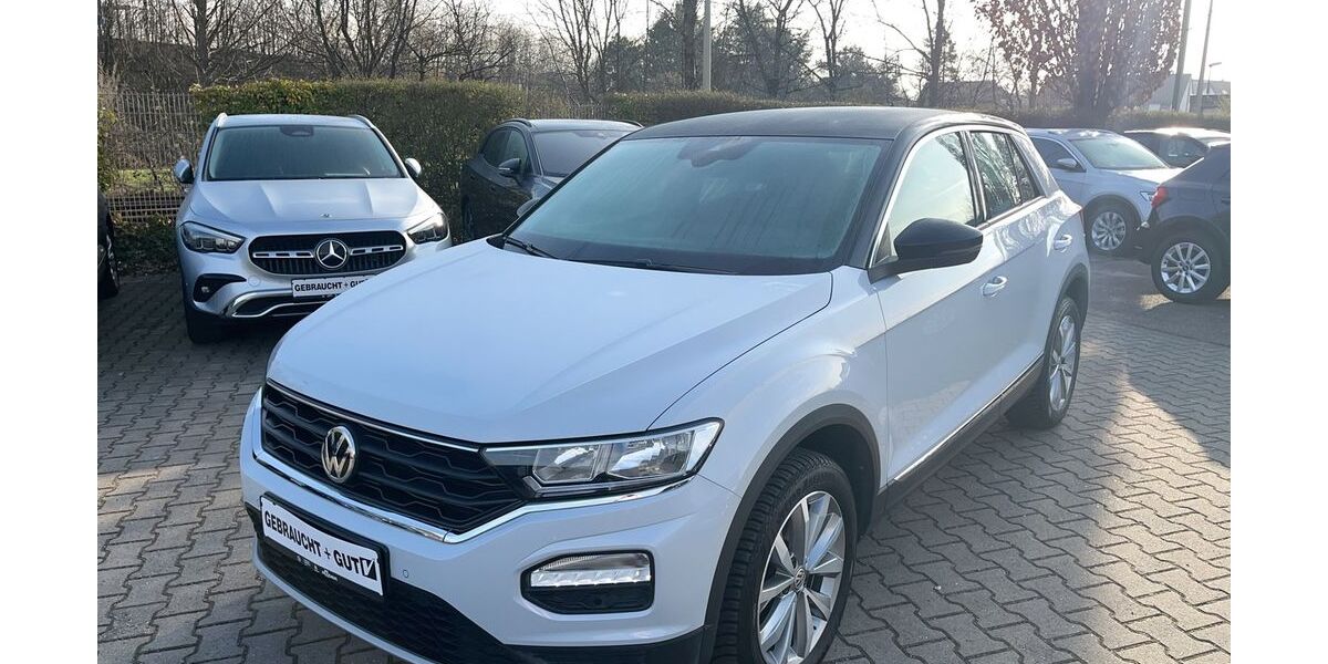 VW T-Roc 56.977 km 19.890 &euro; Duisburg 47178
