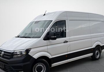 VW Crafter 100.000 km 27.965 &euro; Niederkrüchten 41372