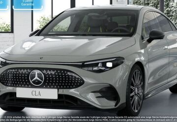Mercedes-Benz CLA 250 7.093 km 50.790 &euro; Neuss 41460