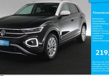 VW T-Roc 19.100 km 28.662 &euro; Krefeld 47803