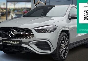Mercedes-Benz GLA 200 4.850 km 41.984 &euro; Nettetal 41334
