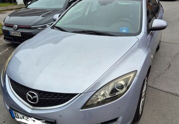Mazda 6 201.250 km 2.750 &euro; Düsseldorf 40229
