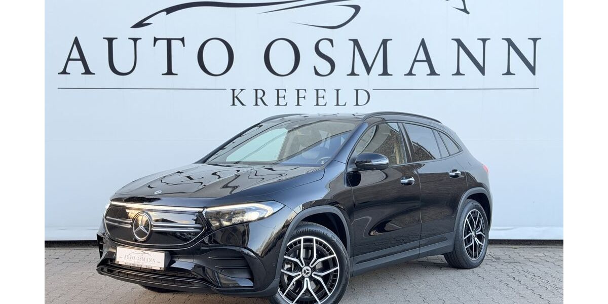 Mercedes-Benz EQA 37.895 km 33.500 &euro; Krefeld 47805