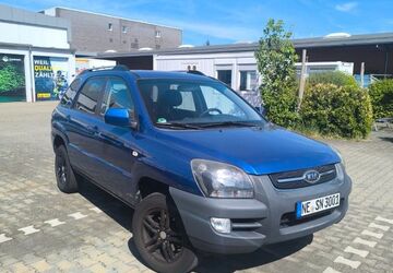 Kia Sportage 187.970 km 2.500 &euro; Neuss 41472