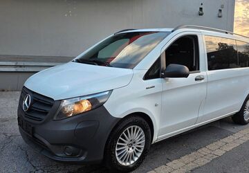 Mercedes-Benz eVito 139.990 km 29.995 &euro; HILDEN 40724