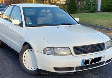 Audi A4 190.557 km 2.100 &euro; Viersen 41747