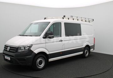 VW Crafter 160.050 km 31.523 &euro; Mönchengladbach 41066