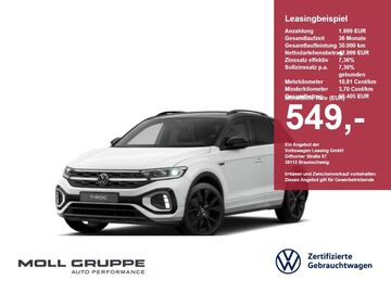 Gebrauchte VW T-Roc