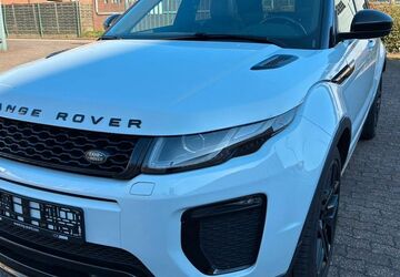 Land Rover Range Rover Evoque 126.026 km 19.200 &euro; Willich 47877