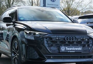 Audi Q8 10.373 km 81.990 &euro; Wegberg 41844