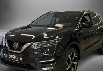 Nissan Qashqai 73.807 km 15.970 &euro; Krefeld 47805