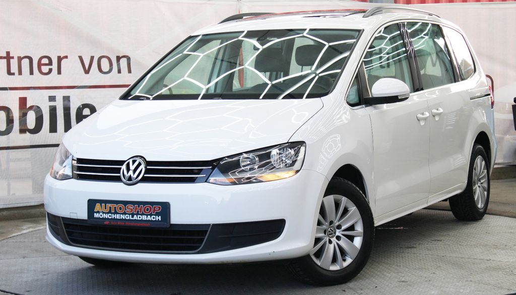 VW Sharan 167.000 km 9.950 &euro; Mönchengladbach 41066