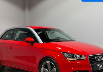Audi A1 80.548 km 10.990 &euro; Mönchengladbach 41068