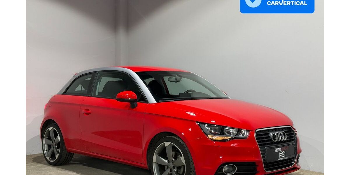 Audi A1 80.548 km 10.990 &euro; Mönchengladbach 41068