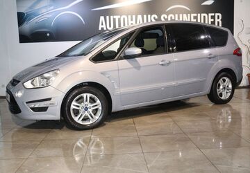 Ford S-Max 132.799 km 9.800 &euro; Ratingen 40880