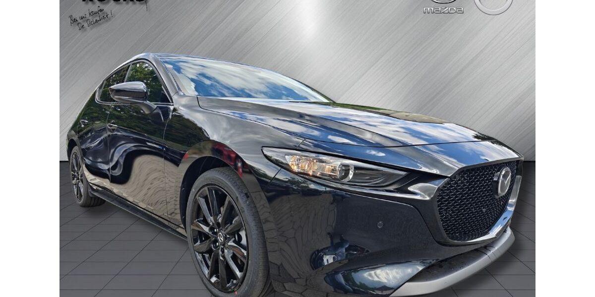 Mazda 3 4.000 km 23.344 &euro; Mülheim 45473