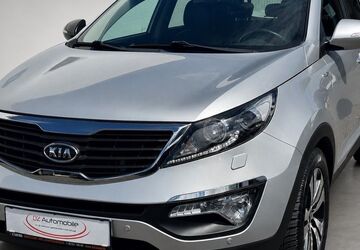 Kia Sportage 145.000 km 8.490 &euro; Mönchengladbach 41063