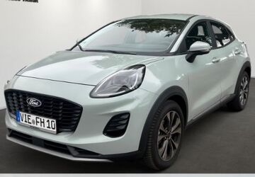 Ford Puma 6.905 km 20.850 &euro; Mönchengladbach 41061
