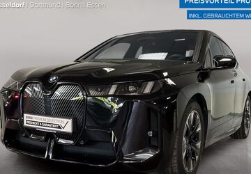BMW iX 20.820 km 84.599 &euro; Düsseldorf 40237