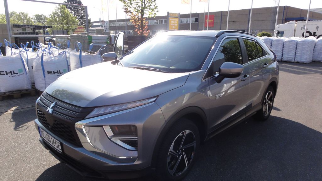 Mitsubishi Eclipse Cross 13.200 km 20.800 &euro; Hilden 40724