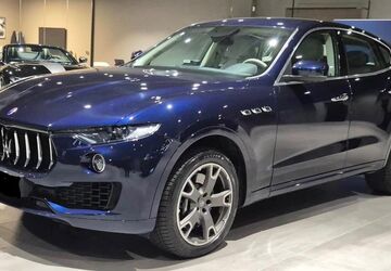 Maserati Levante 230.450 km 24.500 &euro; Hilden 40721