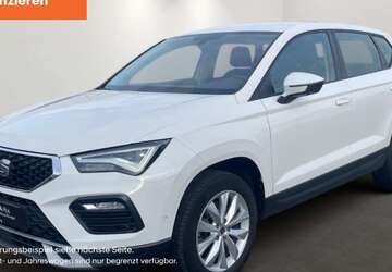 Seat Ateca 62.278 km 25.540 &euro; Dormagen 41540