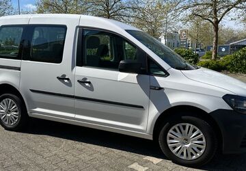 VW Caddy 28.000 km 14.500 &euro; Mönchengladbach 41169