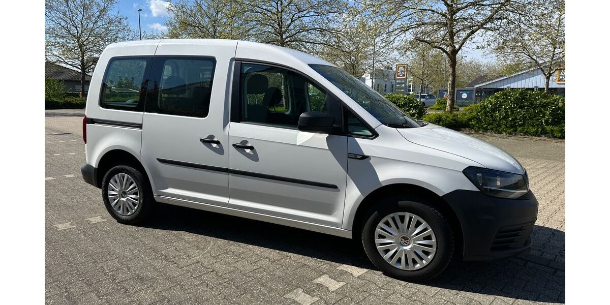 VW Caddy 28.000 km 14.500 &euro; Mönchengladbach 41169