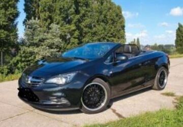 Opel Cascada 132.000 km 12.900 &euro; Willich 47877