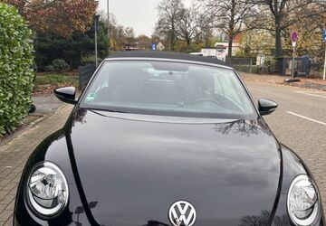 VW Beetle 42.830 km 19.000 &euro; Düsseldorf 40489