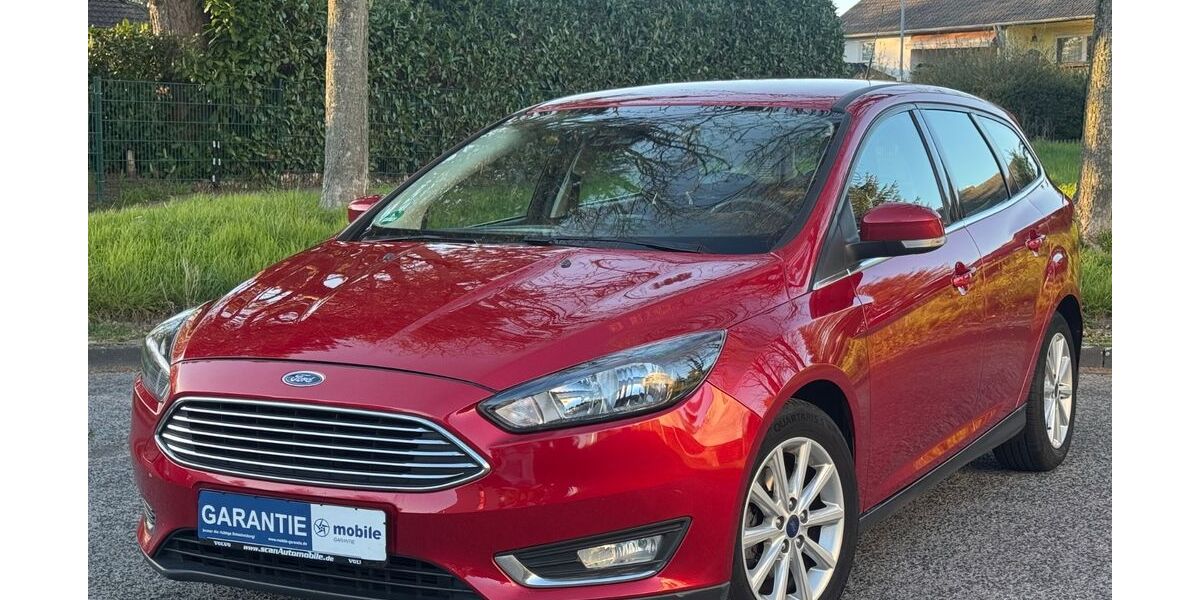 Ford Focus 175.000 km 4.590 &euro; Kaarst 41564