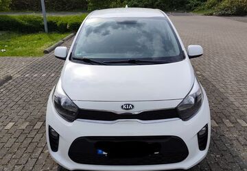 Kia Picanto 80.000 km 10.300 &euro; Nettetal 41334