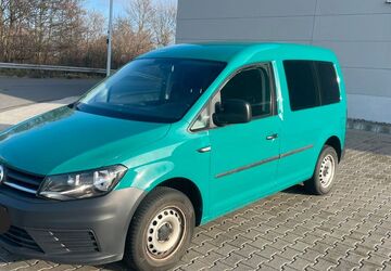 VW Caddy 203.011 km 7.990 &euro; Jüchen 41363
