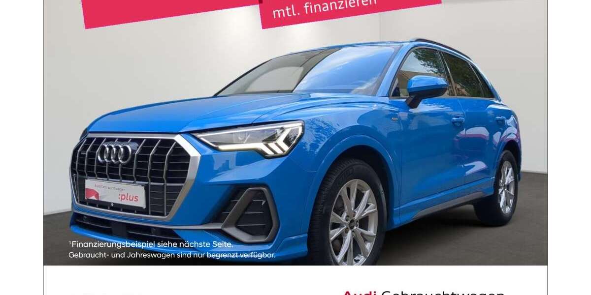 Audi Q3 40.530 km 28.990 &euro; Duisburg 47249