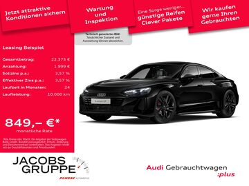 Gebrauchte Audi e-tron GT