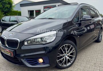 BMW 218 Gran Tourer 159.888 km 13.999 &euro; Mönchengladbach 41238