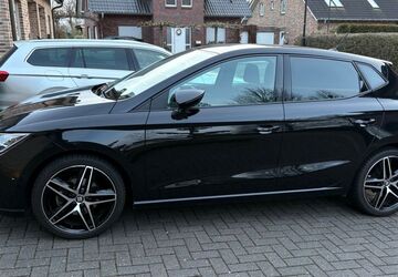 Seat Ibiza 39.170 km 16.290 &euro; Nettetal 41334