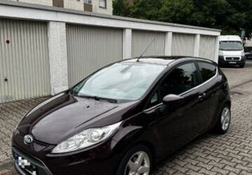 Ford Fiesta 164.500 km 2.999 &euro; Mönchengladbach 41061